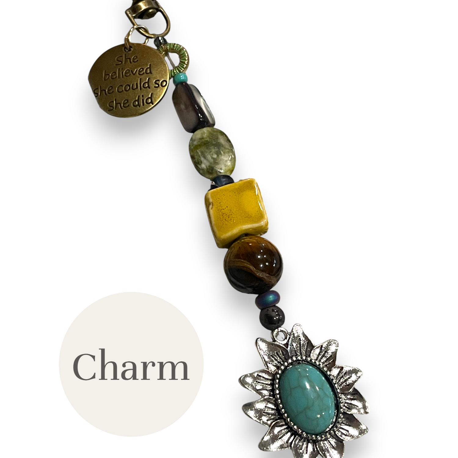 Hand Crafted Beaded Accessories