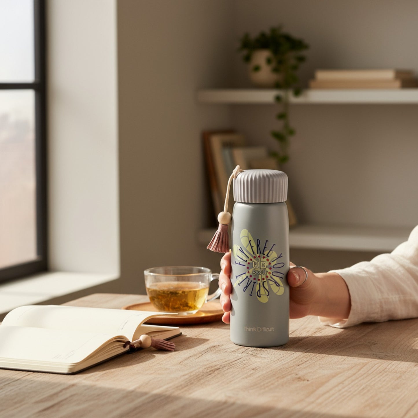 Insulated Stainless Steel Tumbler 14 oz
