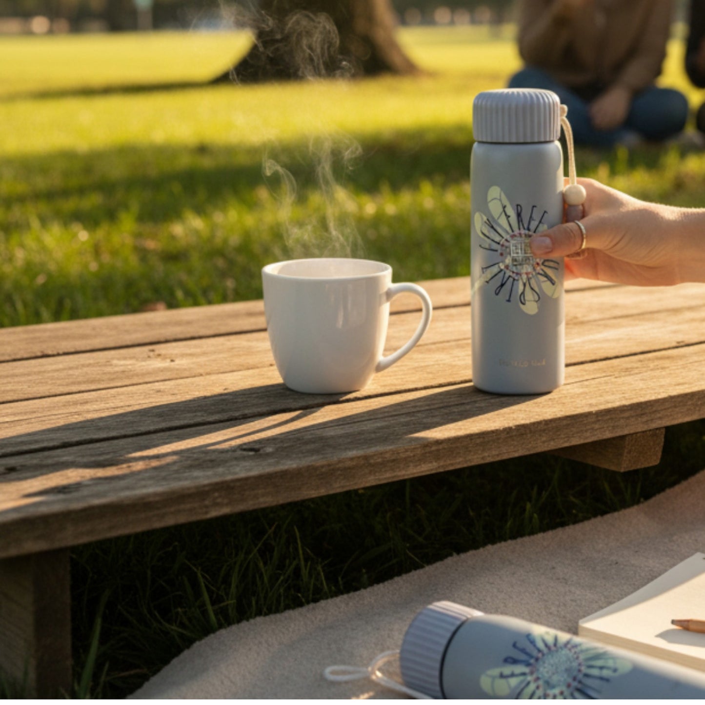 Insulated Stainless Steel Tumbler 14 oz