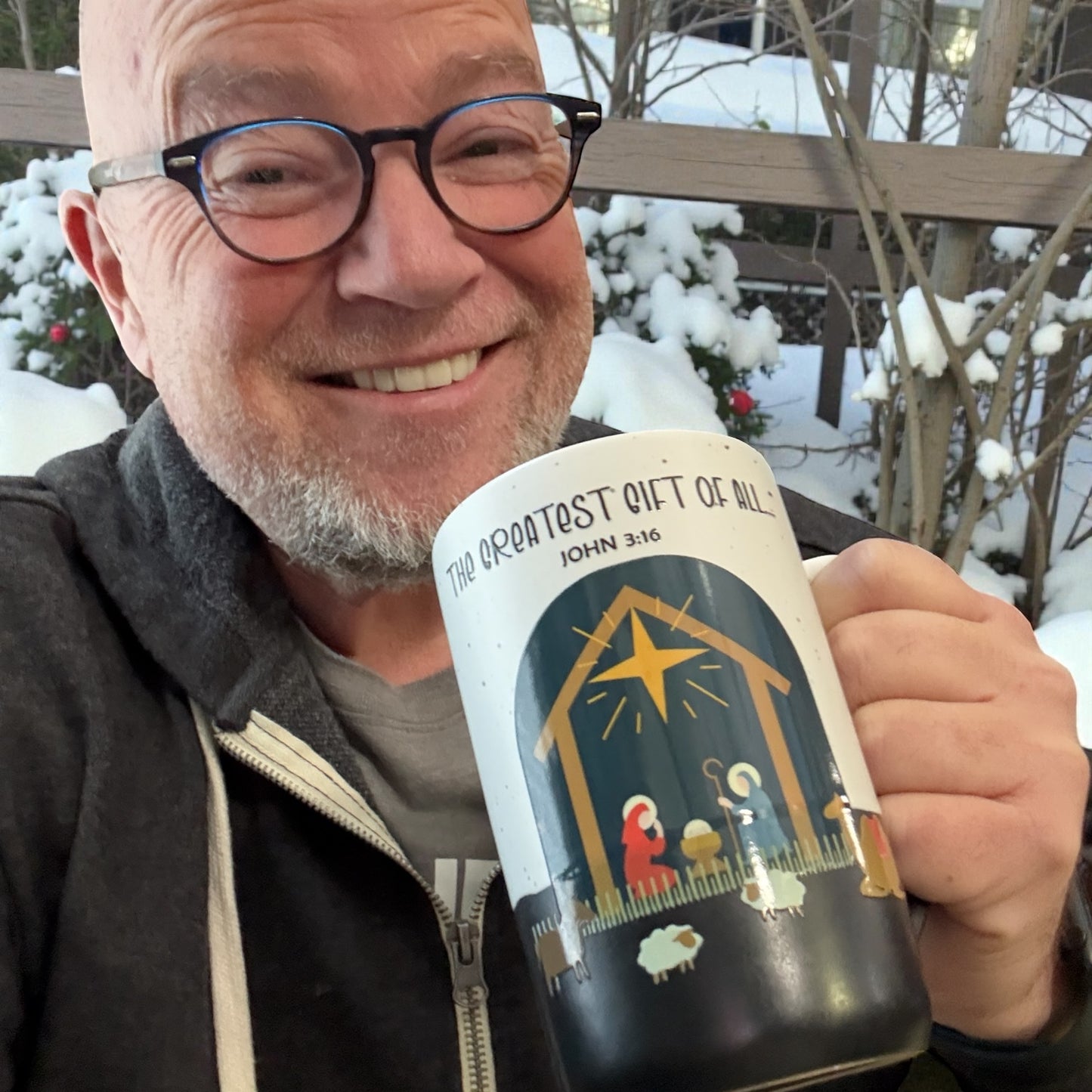 Holiday Collection Mugs