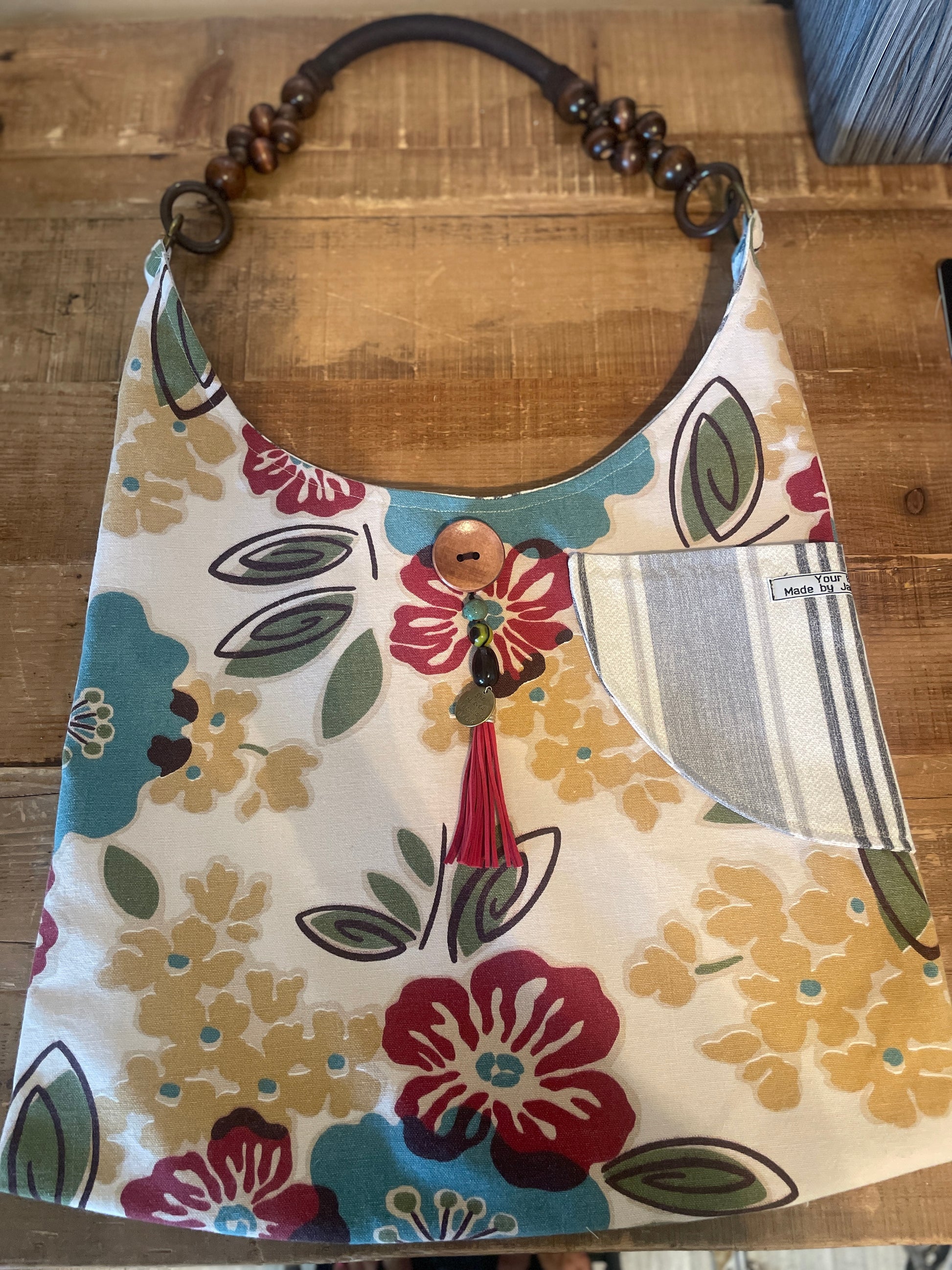 BoHo Flower Power