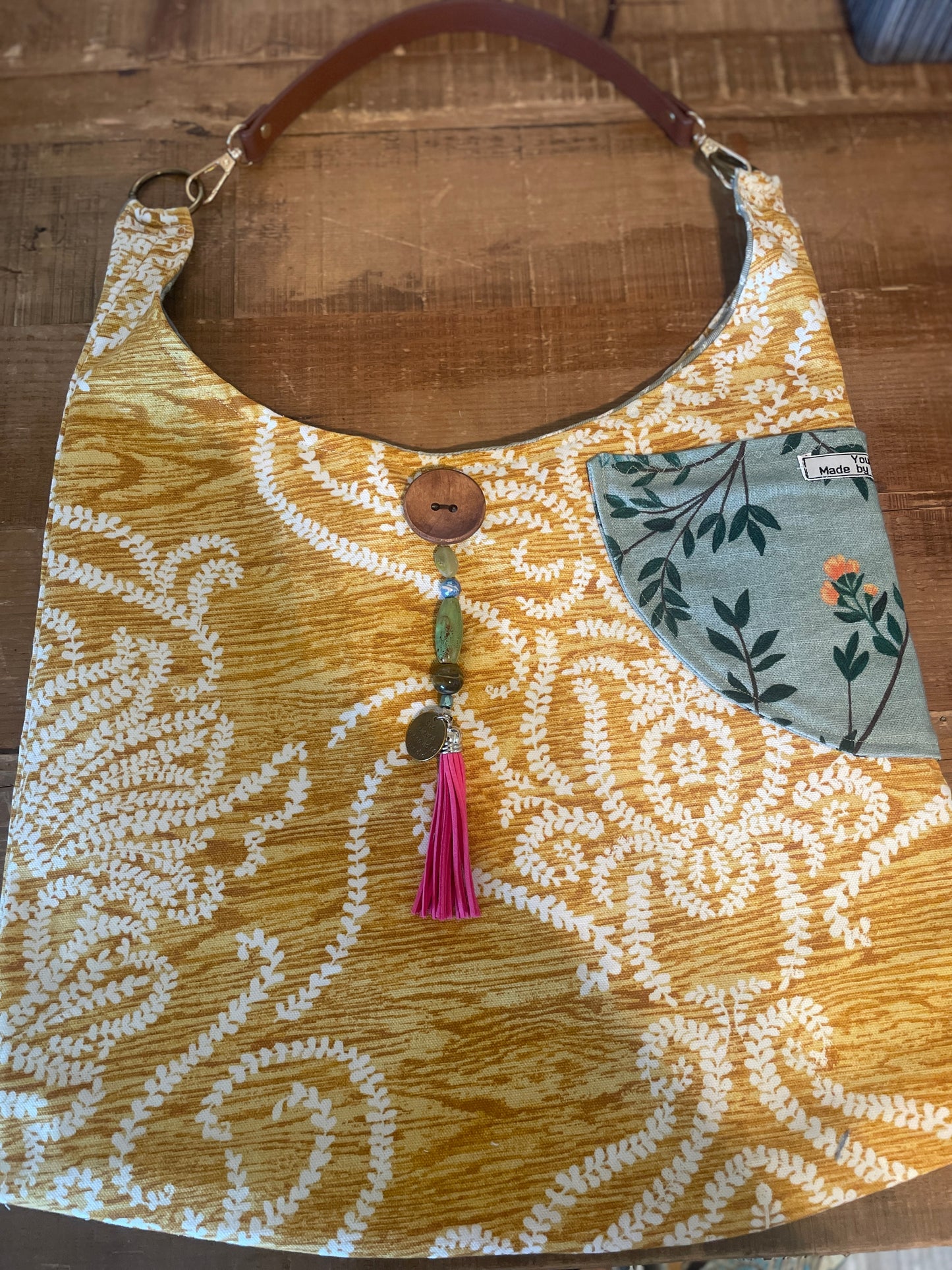 VIBEZ Locations - BoHoBo Travel Style Bags I Satchels with Inspirational Charms