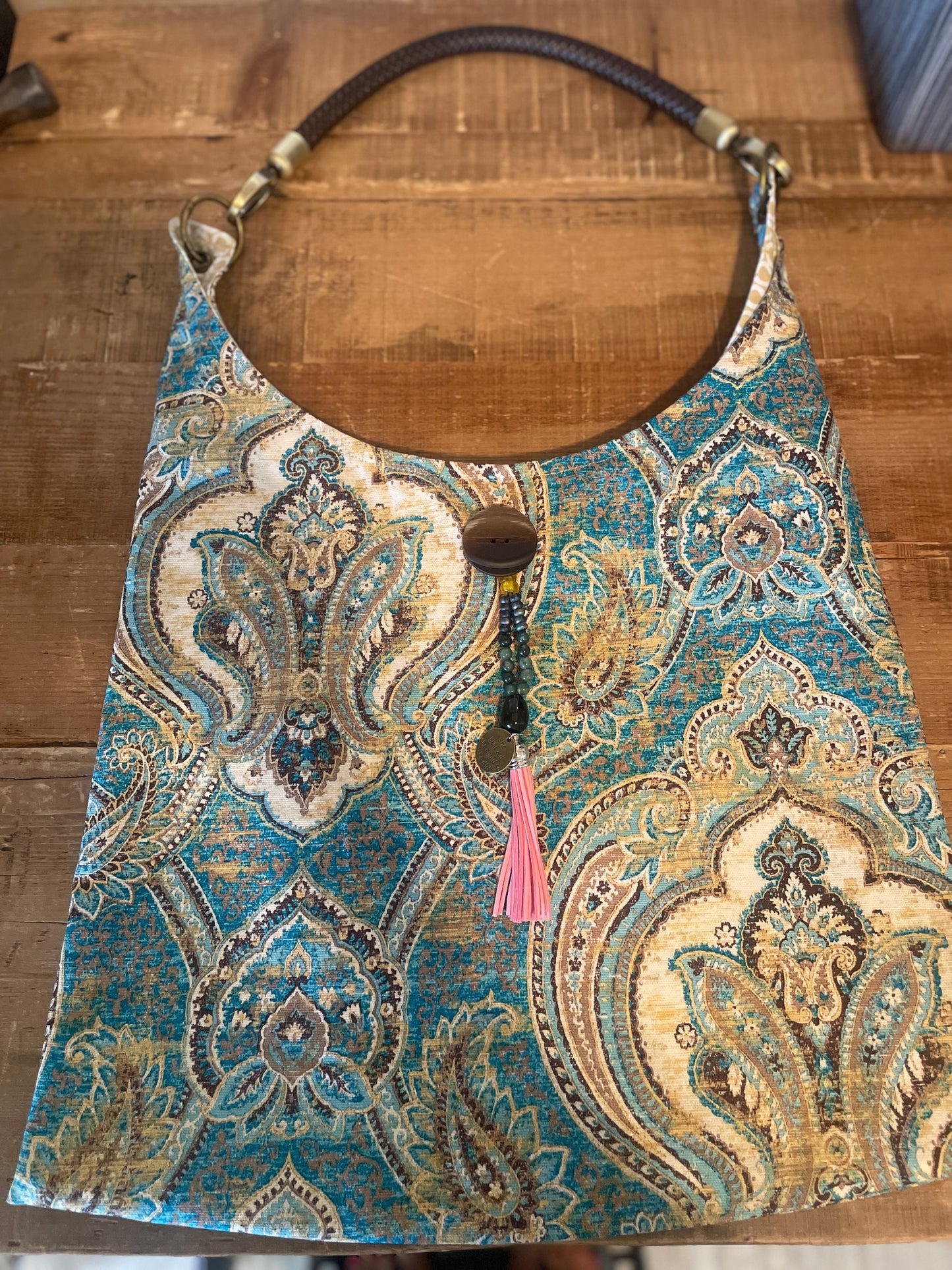 BoHo Paisley