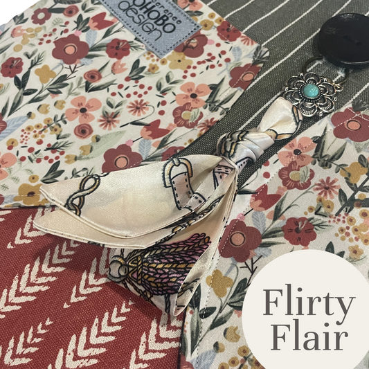 Flirty Flair BoHoBo Bag