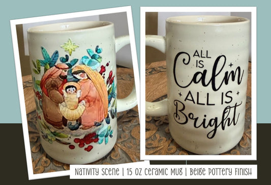 Holiday Collection Mugs