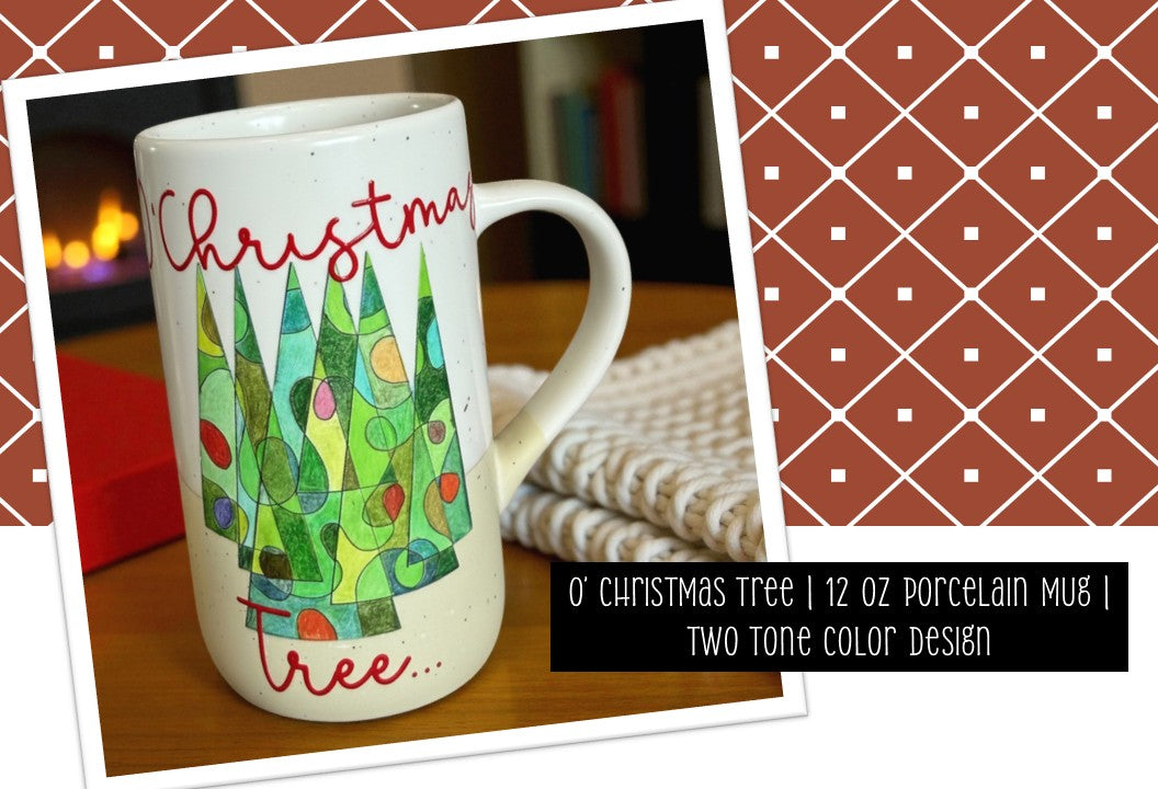 Holiday Collection Mugs