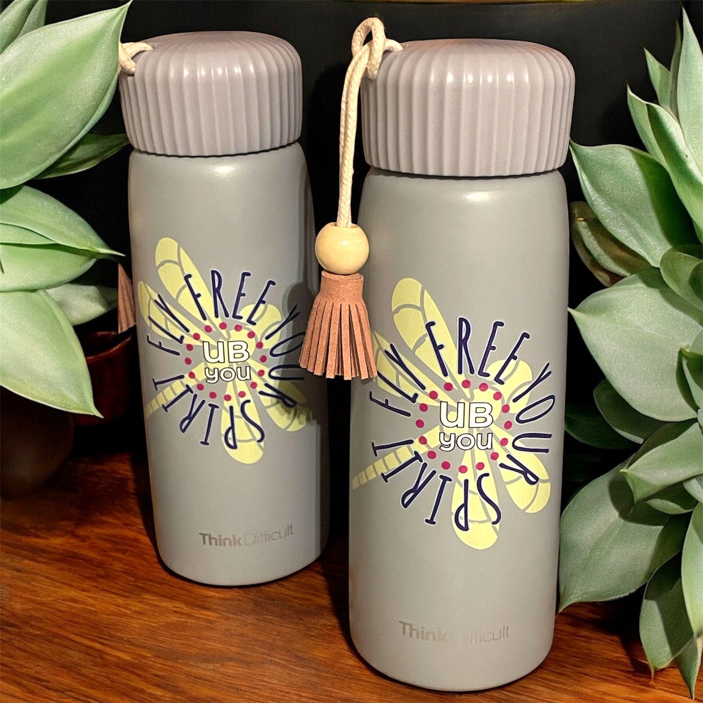 Insulated Stainless Steel Tumbler 14 oz