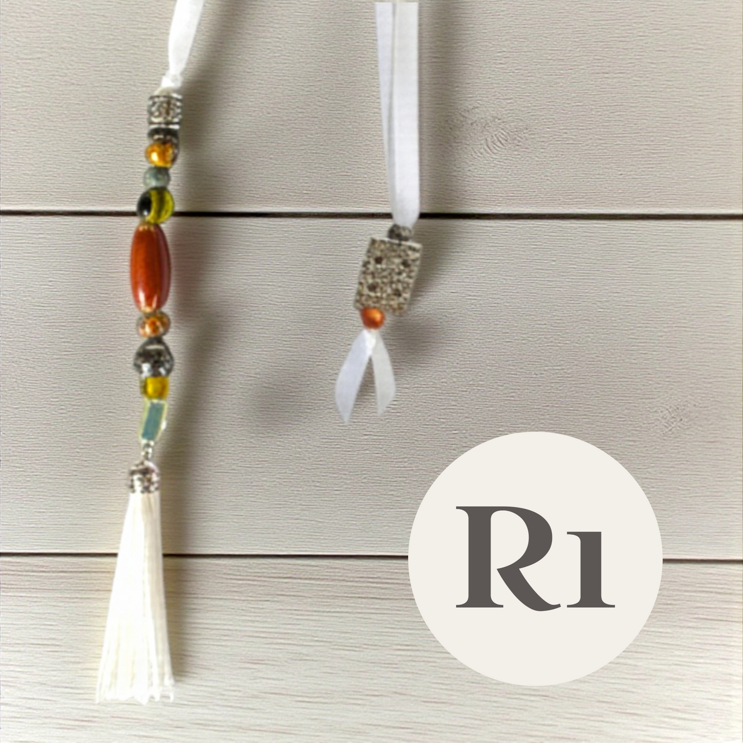 Tassel Beaded BookMarks I Reading I Bible I Recipes I Study