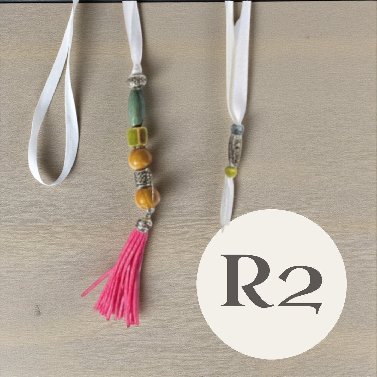Tassel Beaded BookMarks I Reading I Bible I Recipes I Study