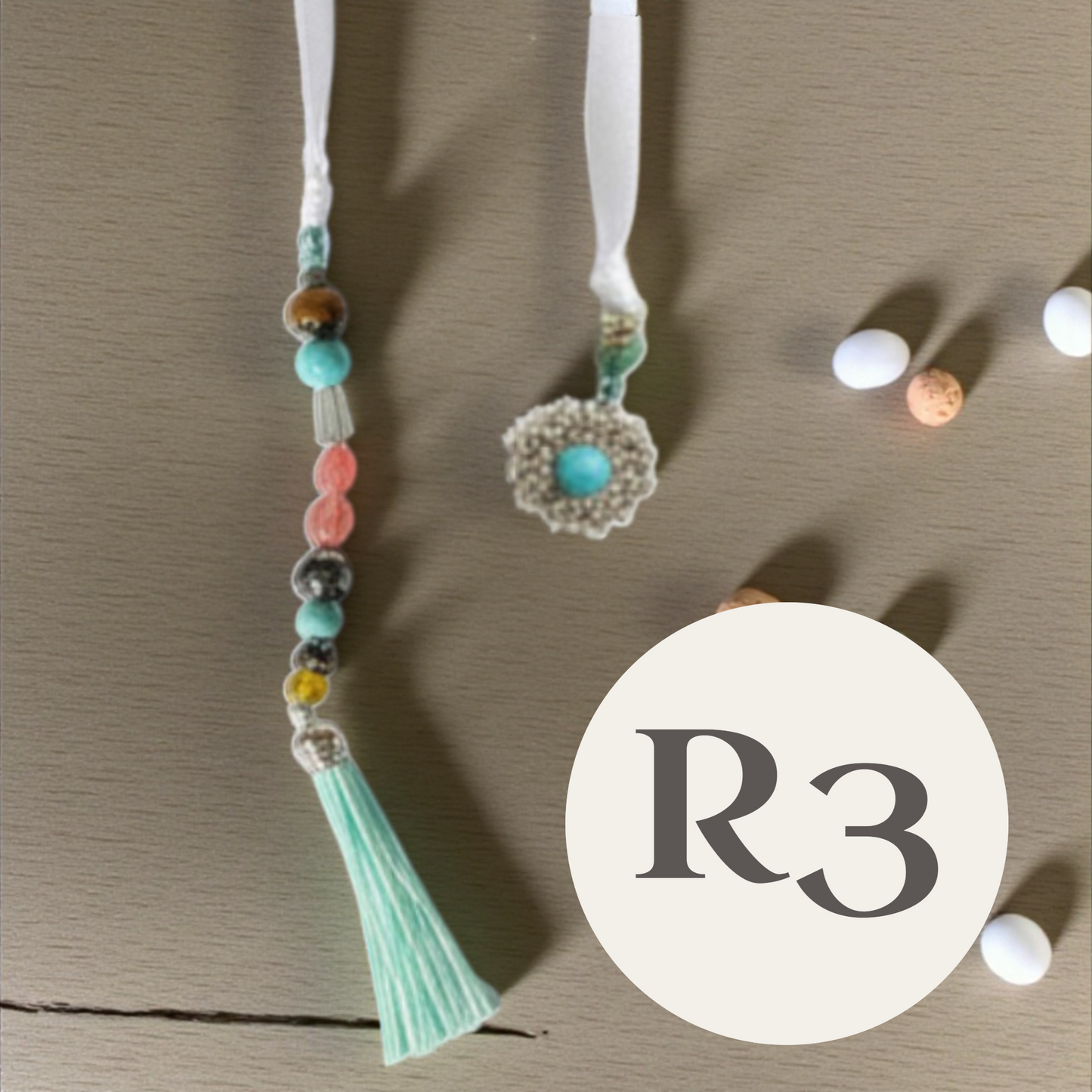 Tassel Beaded BookMarks I Reading I Bible I Recipes I Study