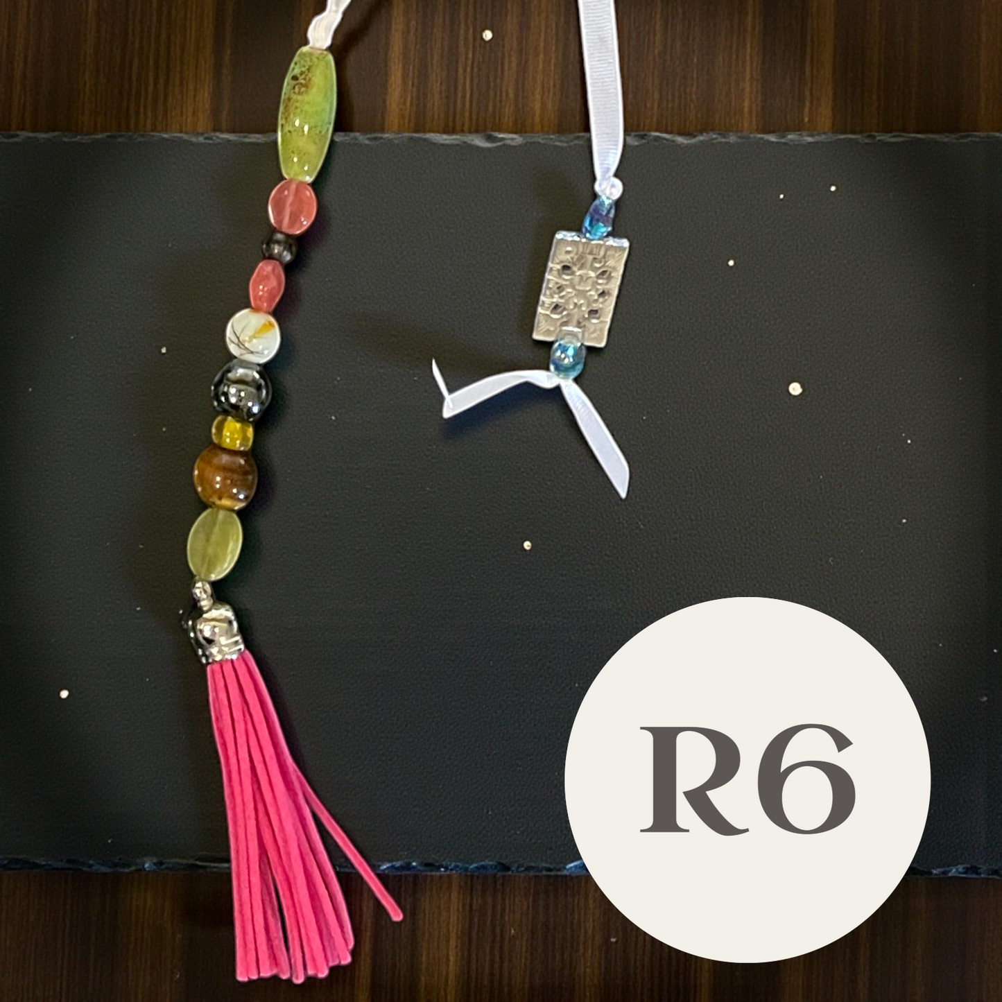Tassel Beaded BookMarks I Reading I Bible I Recipes I Study