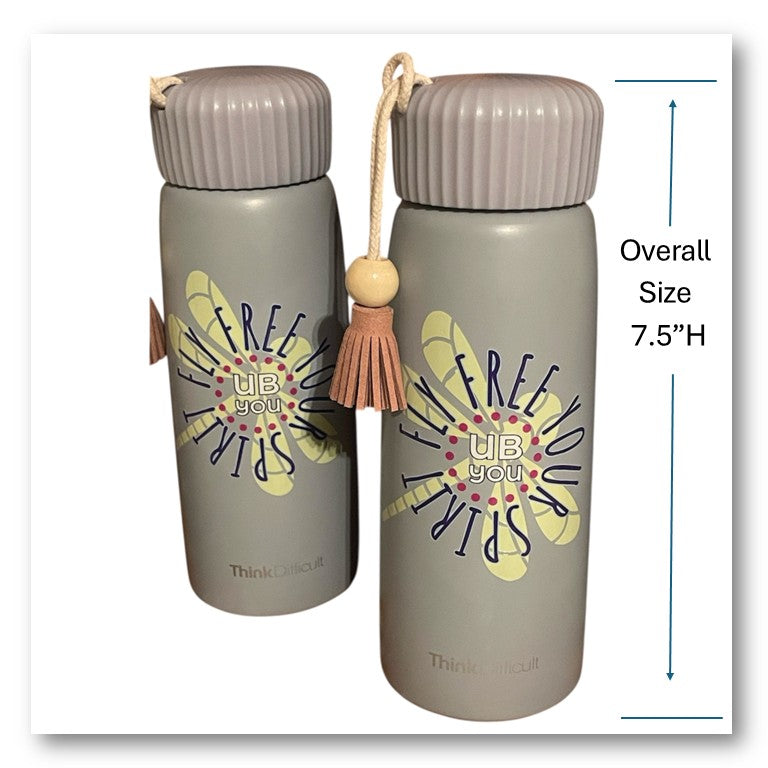 Insulated Stainless Steel Tumbler 14 oz