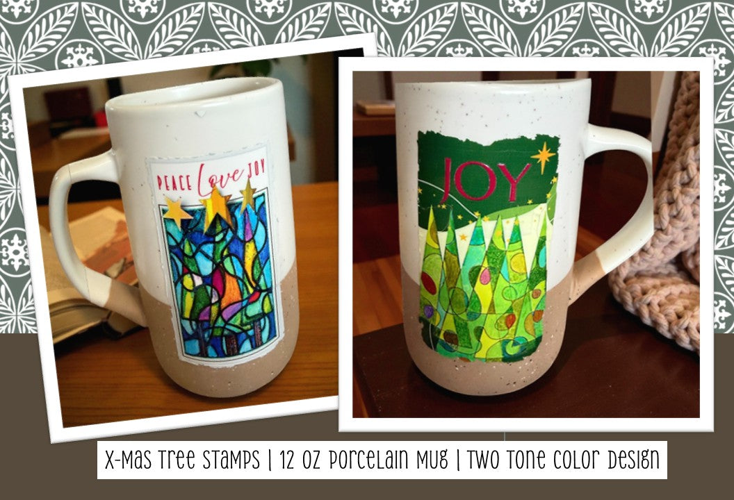 Holiday Collection Mugs