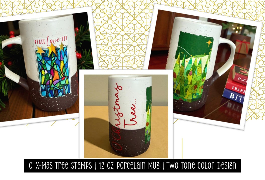 Holiday Collection Mugs